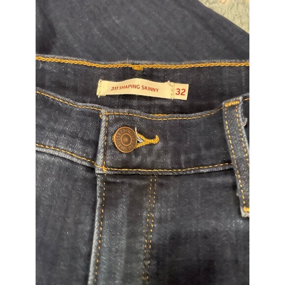 Levi’s Shaping‎ Skinny Jeans - Picture 6 of 8